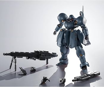 Amazon | LEBOO 酋長大陸 1/144 超動騎兵 茲克洛恩·ZI-KRON メタリック